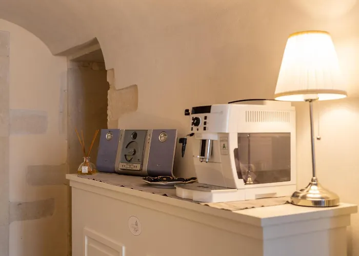 Caelum Hyblae Apartment