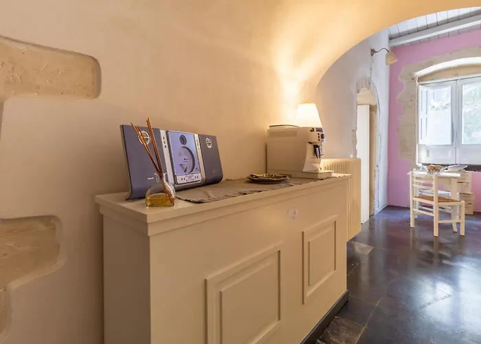 Apartment Caelum Hyblae