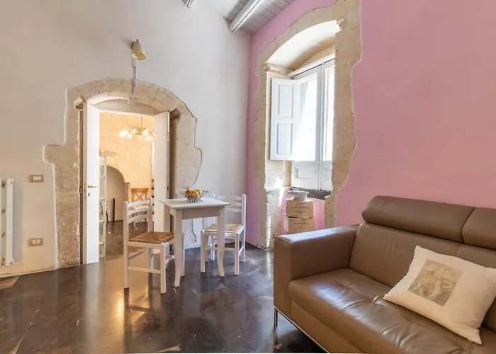 Apartment Caelum Hyblae Ragusa