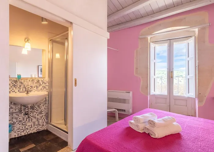Apartment Caelum Hyblae *